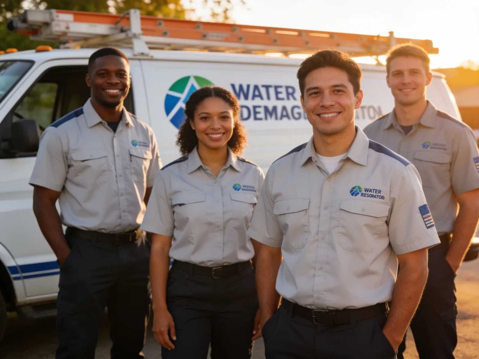 Water Damage Restoration company in Alloy, WV